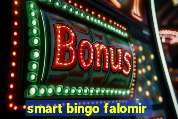 smart bingo falomir