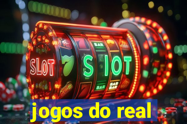 jogos do real