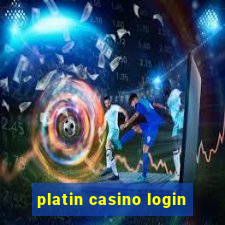 platin casino login