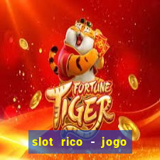 slot rico - jogo de cartas