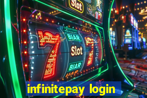 infinitepay login