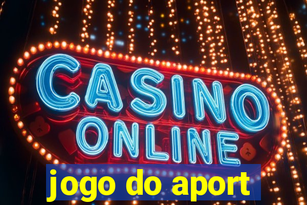 jogo do aport