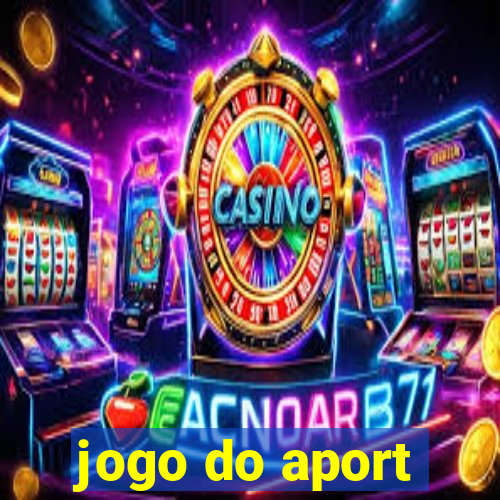 jogo do aport