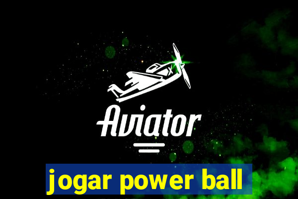 jogar power ball