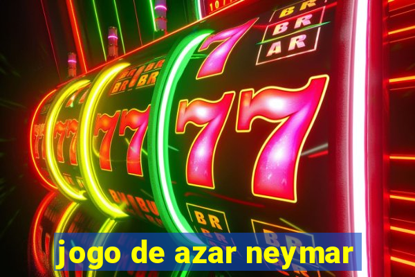 jogo de azar neymar