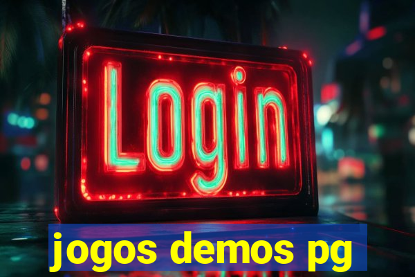 jogos demos pg