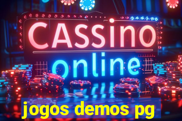 jogos demos pg