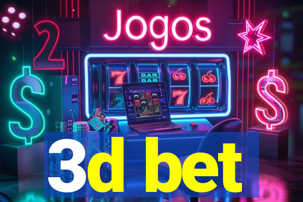 3d bet