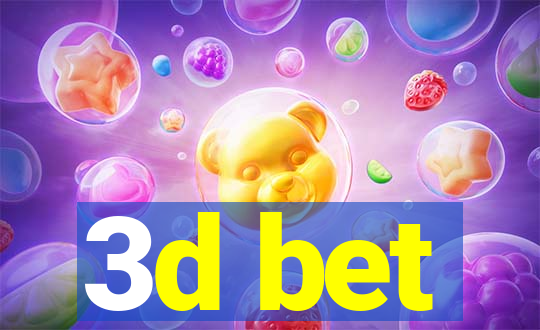 3d bet