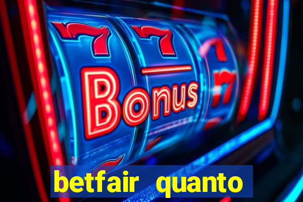 betfair quanto tempo demora o saque