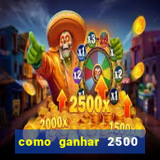 como ganhar 2500 vezes no fortune tiger