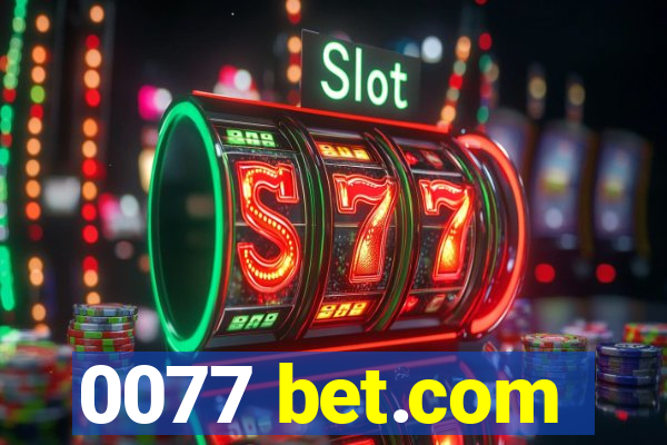 0077 bet.com