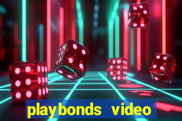 playbonds video bingo gratis