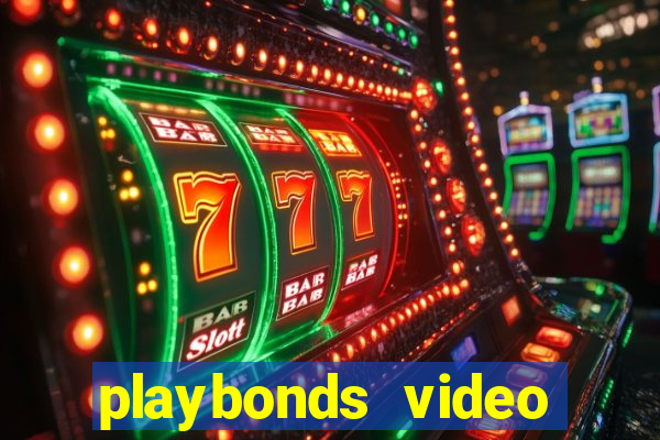 playbonds video bingo gratis