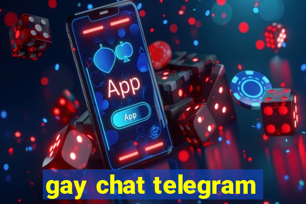 gay chat telegram