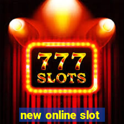 new online slot