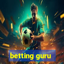 betting guru