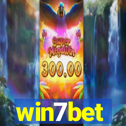 win7bet