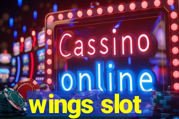 wings slot