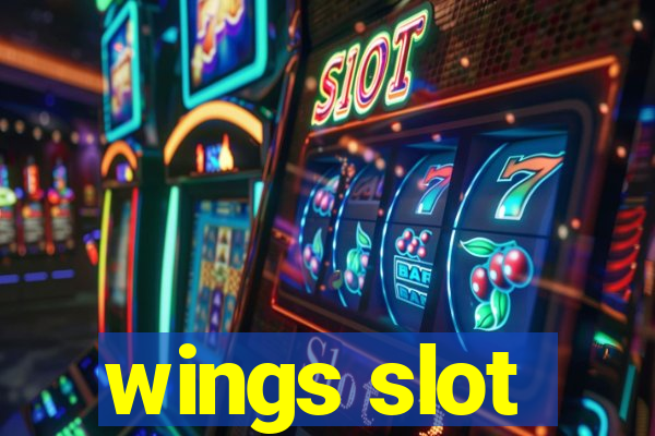 wings slot