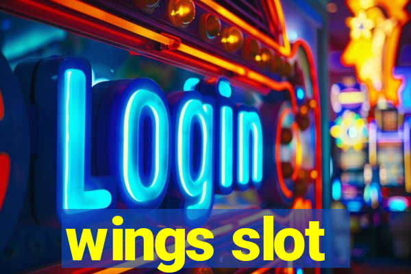 wings slot