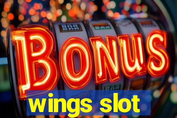 wings slot