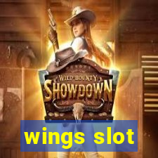 wings slot