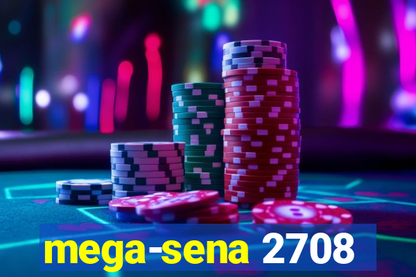 mega-sena 2708