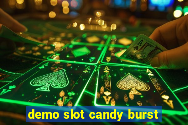 demo slot candy burst