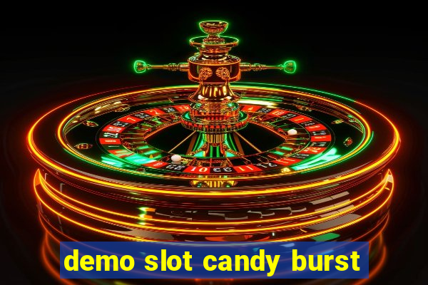 demo slot candy burst