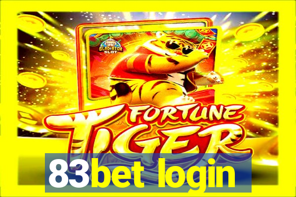 83bet login