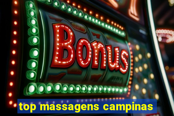 top massagens campinas