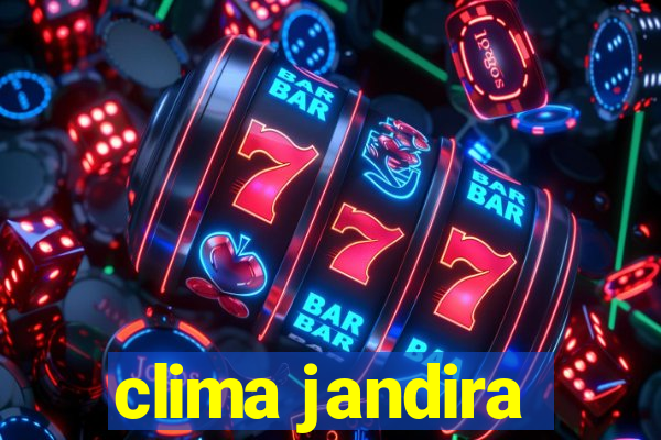 clima jandira