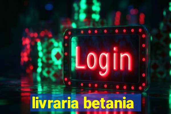 livraria betania