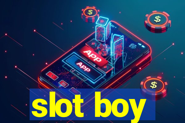 slot boy