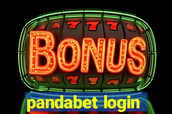 pandabet login