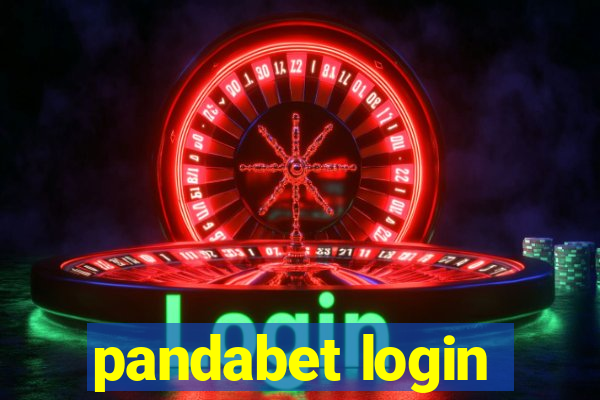 pandabet login