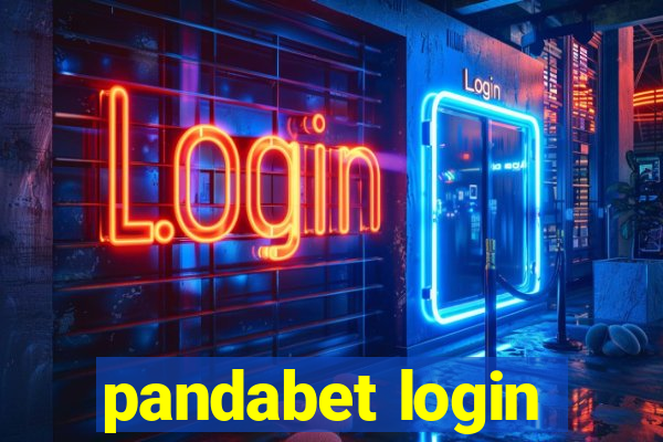 pandabet login