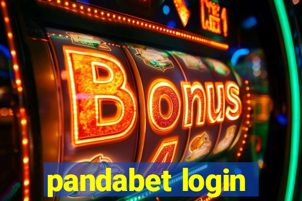 pandabet login