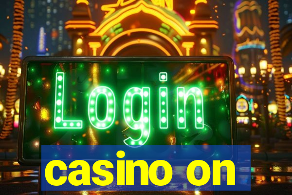 casino on