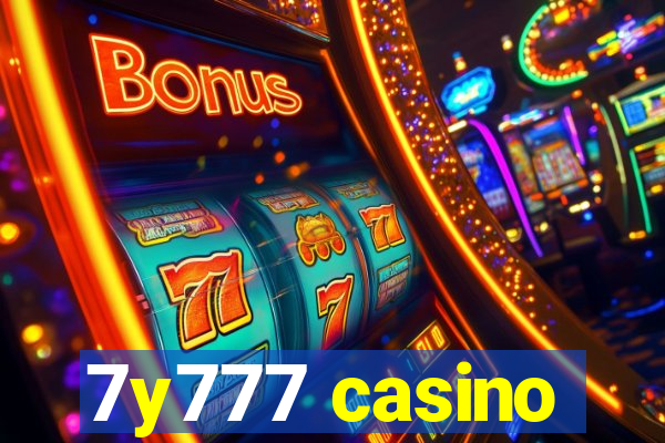 7y777 casino