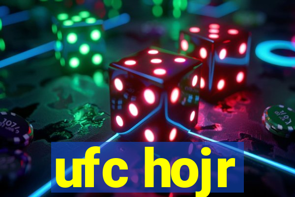 ufc hojr