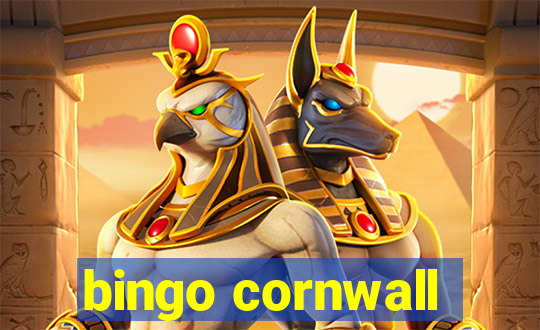 bingo cornwall