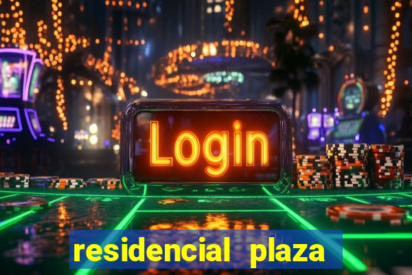 residencial plaza ponte alta