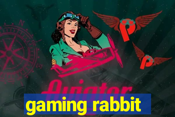 gaming rabbit