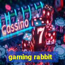 gaming rabbit