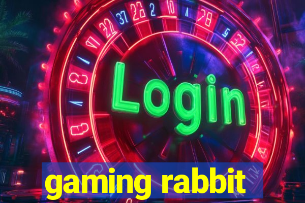 gaming rabbit