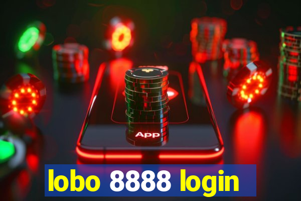 lobo 8888 login