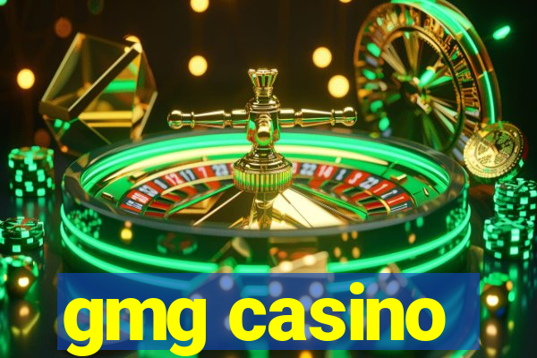 gmg casino