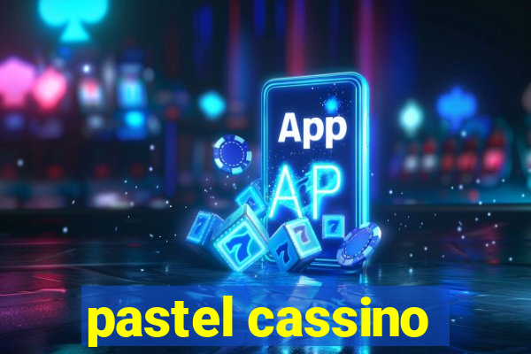 pastel cassino